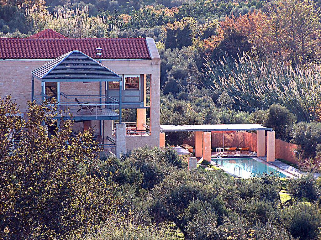 Villa Catani Kalamaki Exterior foto